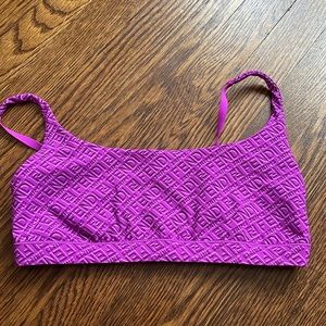 Fendi X Skims Scoop Bralette in Colorado Size Medium